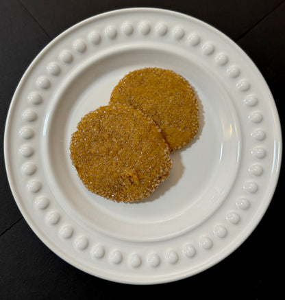 Pumpkin Spice Sugar Cookies - 2 Pack