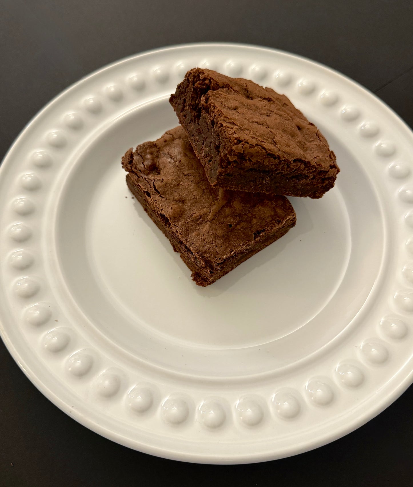 Classic Chocolate Brownie