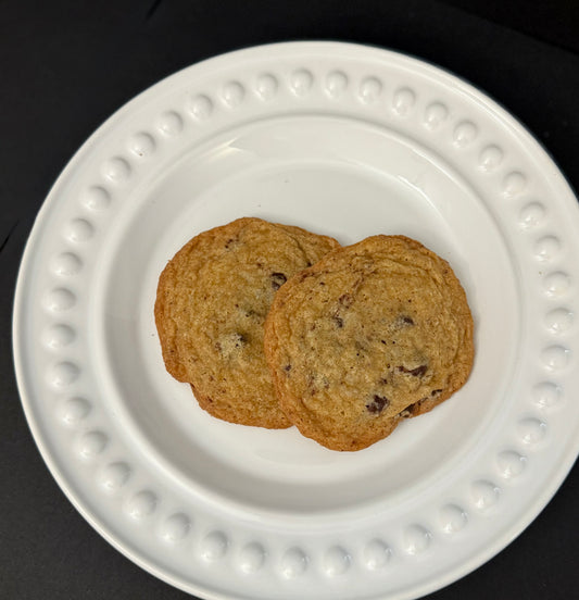 Brown Butter Chocolate Chip Cookies - 2 Pack