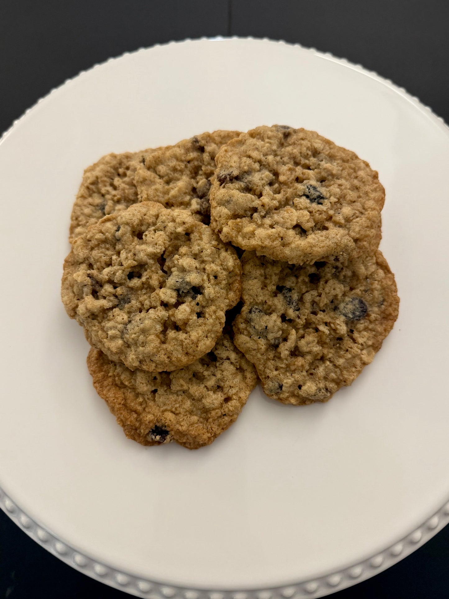 Oatmeal Raisin Cookies - 2 Pack
