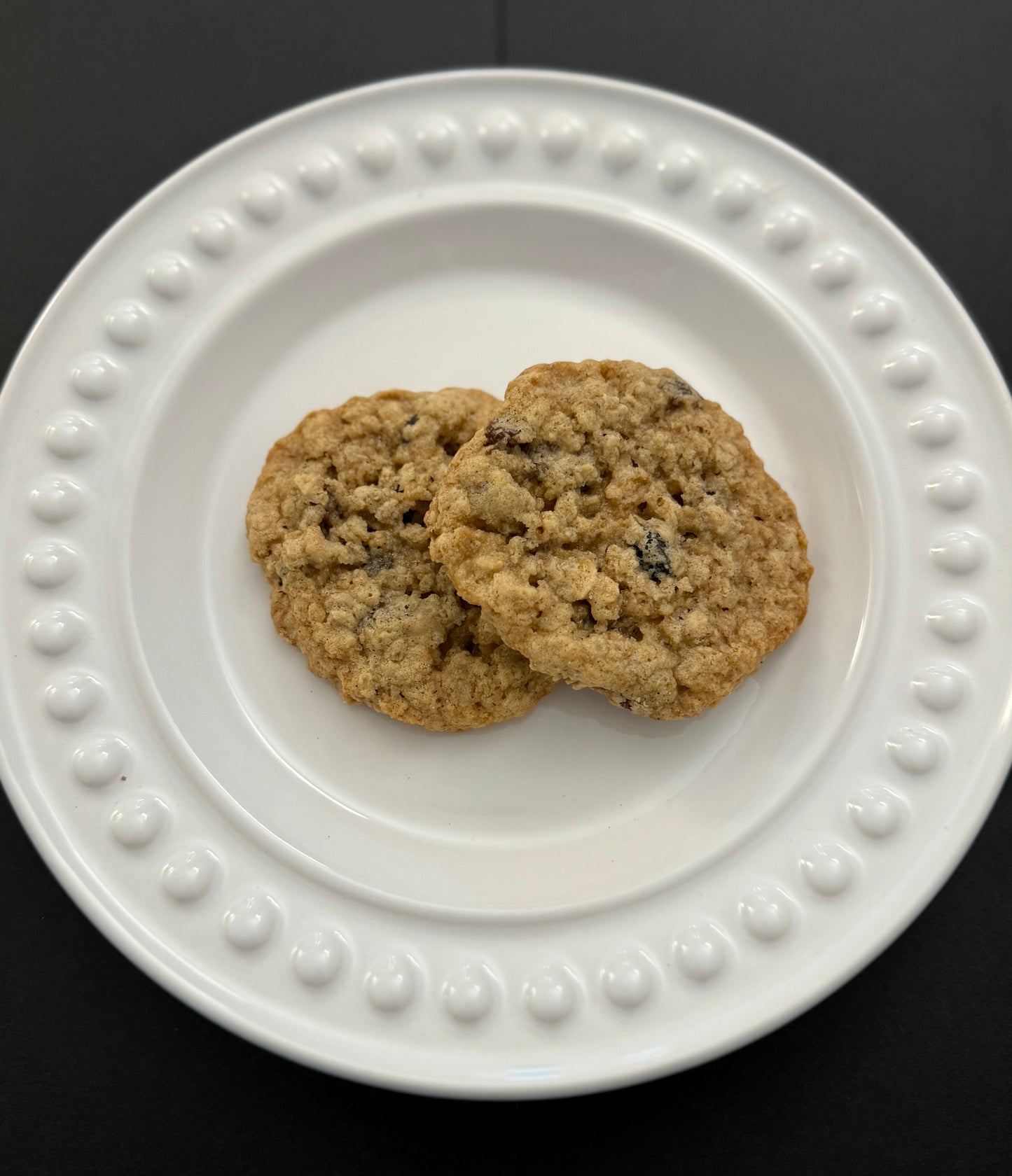 Oatmeal Raisin Cookies - 2 Pack