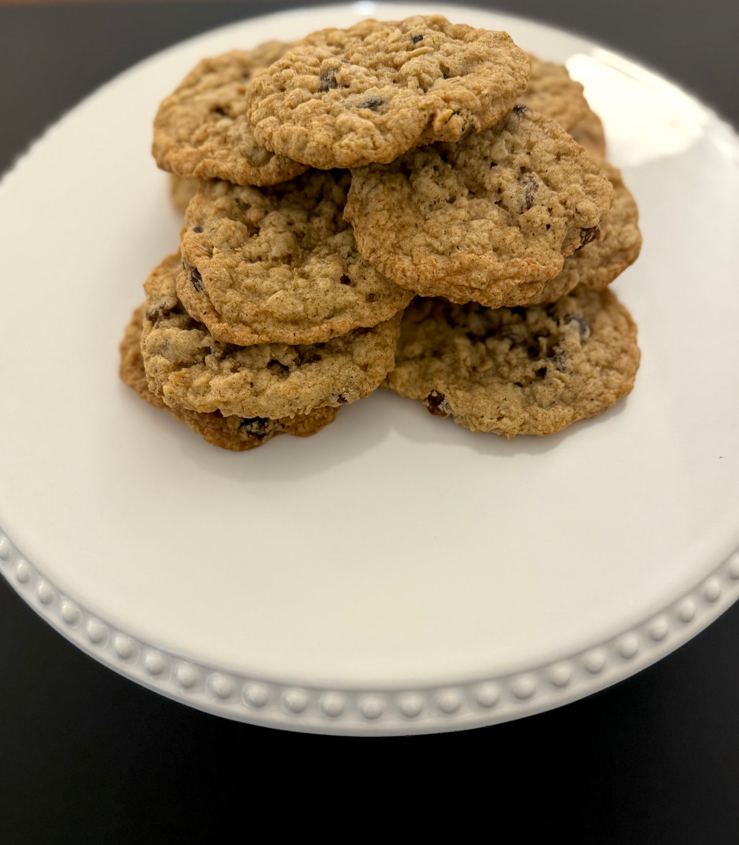 Oatmeal Raisin Cookies - 2 Pack