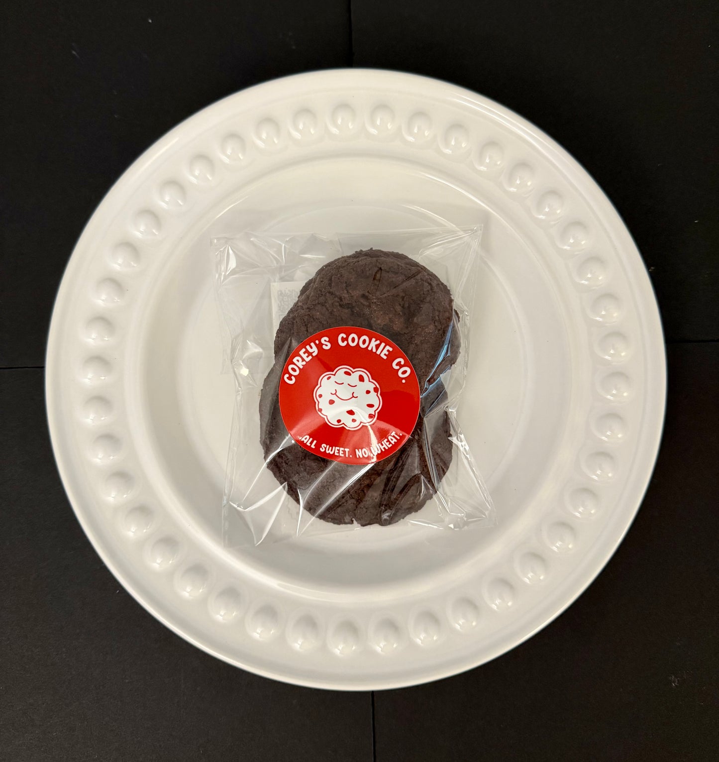 Triple Chocolate Cookies - 2 Pack