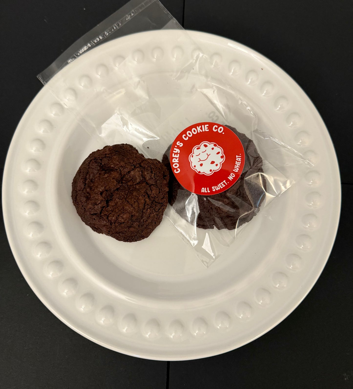 Triple Chocolate Cookies - 2 Pack