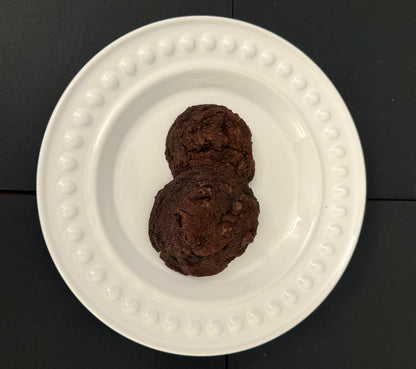 Triple Chocolate Cookies - 2 Pack